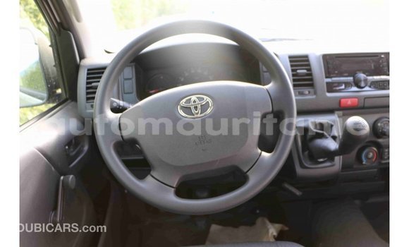 Buy Import Toyota Hiace White Car in Import - Dubai in Adrar Buy Import Toyota Hiace White Car in Import - Dubai in Adrar