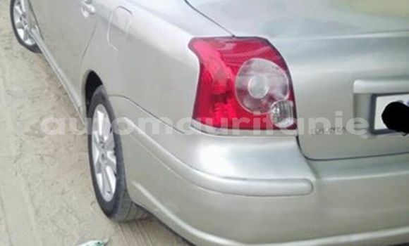 Acheter Occasion Voiture Toyota Avensis Autre à Nouakchott, Nouakchott Ouest