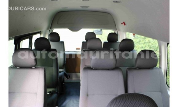 Buy Import Toyota Hiace White Car in Import - Dubai in Adrar Buy Import Toyota Hiace White Car in Import - Dubai in Adrar