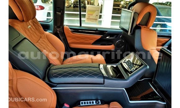 Buy Import Lexus LX Black Car in Import - Dubai in Adrar Buy Import Lexus LX Black Car in Import - Dubai in Adrar