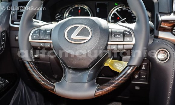 Buy Import Lexus LX White Car in Import - Dubai in Adrar Buy Import Lexus LX White Car in Import - Dubai in Adrar
