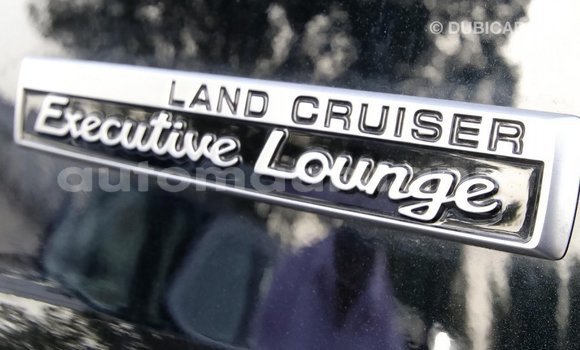 Buy Import Toyota Land Cruiser Black Car in Import - Dubai in Adrar Buy Import Toyota Land Cruiser Black Car in Import - Dubai in Adrar