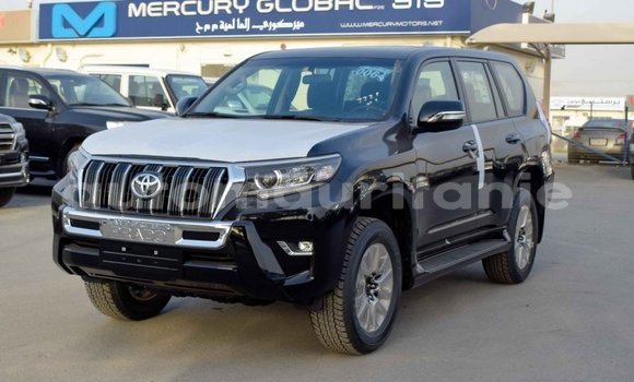 Buy Import Toyota Prado Black Car in Import - Dubai in Adrar Buy Import Toyota Prado Black Car in Import - Dubai in Adrar