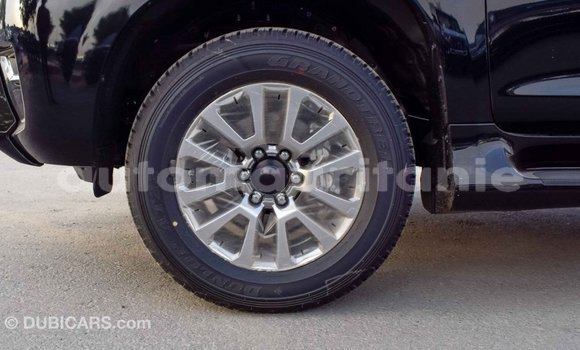 Buy Import Toyota Prado Black Car in Import - Dubai in Adrar Buy Import Toyota Prado Black Car in Import - Dubai in Adrar
