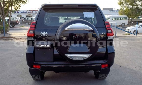Buy Import Toyota Prado Black Car in Import - Dubai in Adrar Buy Import Toyota Prado Black Car in Import - Dubai in Adrar