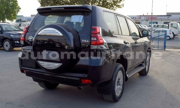 Buy Import Toyota Prado Black Car in Import - Dubai in Adrar Buy Import Toyota Prado Black Car in Import - Dubai in Adrar