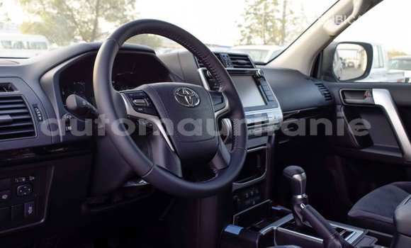 Buy Import Toyota Prado Black Car in Import - Dubai in Adrar Buy Import Toyota Prado Black Car in Import - Dubai in Adrar