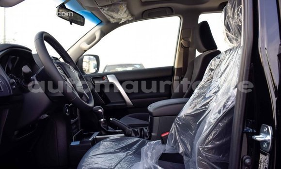 Buy Import Toyota Prado Black Car in Import - Dubai in Adrar Buy Import Toyota Prado Black Car in Import - Dubai in Adrar
