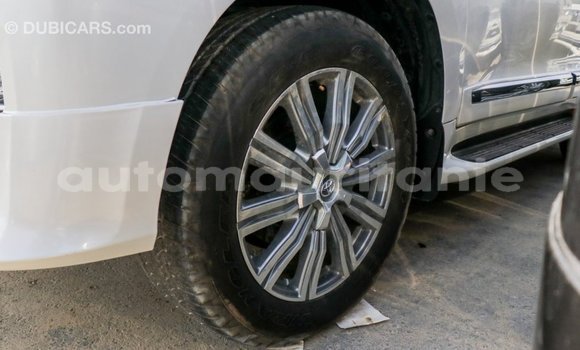 Acheter Import Voiture Toyota Land Cruiser Blanc à Import - Dubai, Adrar Acheter Import Voiture Toyota Land Cruiser Blanc à Import - Dubai, Adrar