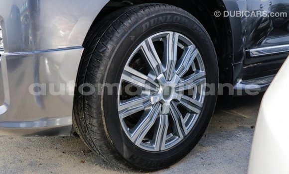Acheter Import Voiture Toyota Land Cruiser Noir à Import - Dubai, Adrar Acheter Import Voiture Toyota Land Cruiser Noir à Import - Dubai, Adrar