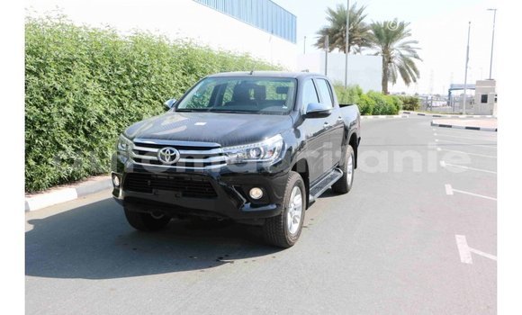 Buy Import Toyota Hilux Black Car in Import - Dubai in Adrar Buy Import Toyota Hilux Black Car in Import - Dubai in Adrar