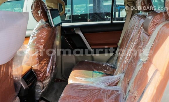Acheter Import Voiture Toyota Prado Rouge à Import - Dubai, Adrar Acheter Import Voiture Toyota Prado Rouge à Import - Dubai, Adrar