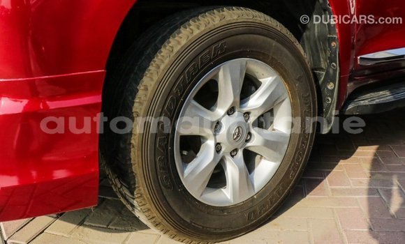 Acheter Import Voiture Toyota Prado Rouge à Import - Dubai, Adrar Acheter Import Voiture Toyota Prado Rouge à Import - Dubai, Adrar