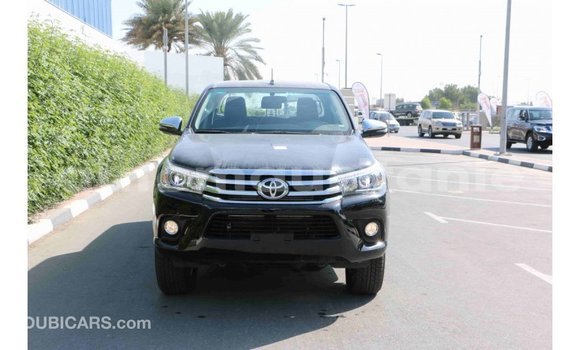 Buy Import Toyota Hilux Black Car in Import - Dubai in Adrar Buy Import Toyota Hilux Black Car in Import - Dubai in Adrar