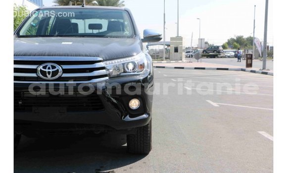 Buy Import Toyota Hilux Black Car in Import - Dubai in Adrar Buy Import Toyota Hilux Black Car in Import - Dubai in Adrar