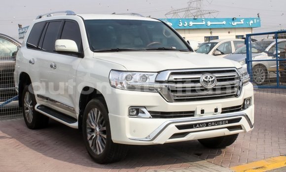 Acheter Import Voiture Toyota Land Cruiser Blanc à Import - Dubai, Adrar Acheter Import Voiture Toyota Land Cruiser Blanc à Import - Dubai, Adrar