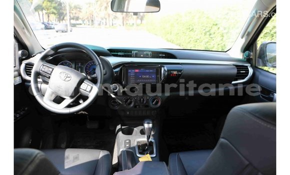 Buy Import Toyota Hilux Black Car in Import - Dubai in Adrar Buy Import Toyota Hilux Black Car in Import - Dubai in Adrar