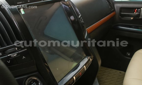 Acheter Import Voiture Toyota Land Cruiser Blanc à Import - Dubai, Adrar Acheter Import Voiture Toyota Land Cruiser Blanc à Import - Dubai, Adrar