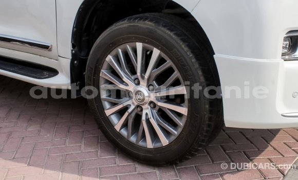 Acheter Import Voiture Toyota Land Cruiser Blanc à Import - Dubai, Adrar Acheter Import Voiture Toyota Land Cruiser Blanc à Import - Dubai, Adrar