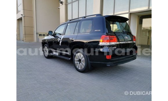 Buy Import Toyota Land Cruiser Black Car in Import - Dubai in Adrar Buy Import Toyota Land Cruiser Black Car in Import - Dubai in Adrar