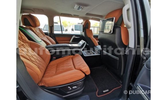 Buy Import Toyota Land Cruiser Black Car in Import - Dubai in Adrar Buy Import Toyota Land Cruiser Black Car in Import - Dubai in Adrar
