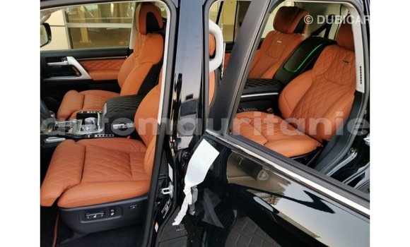 Buy Import Toyota Land Cruiser Black Car in Import - Dubai in Adrar Buy Import Toyota Land Cruiser Black Car in Import - Dubai in Adrar