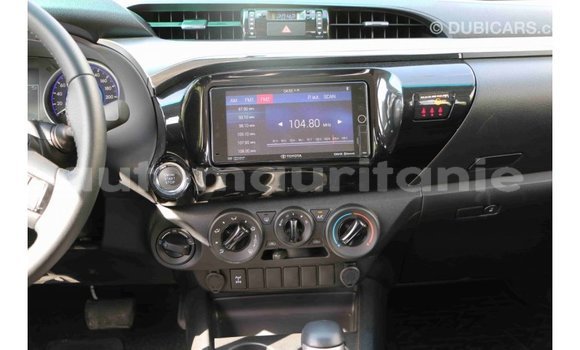 Buy Import Toyota Hilux Black Car in Import - Dubai in Adrar Buy Import Toyota Hilux Black Car in Import - Dubai in Adrar