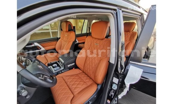Buy Import Toyota Land Cruiser Black Car in Import - Dubai in Adrar Buy Import Toyota Land Cruiser Black Car in Import - Dubai in Adrar