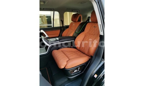 Buy Import Toyota Land Cruiser Black Car in Import - Dubai in Adrar Buy Import Toyota Land Cruiser Black Car in Import - Dubai in Adrar
