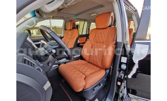 Buy Import Toyota Land Cruiser Black Car in Import - Dubai in Adrar Buy Import Toyota Land Cruiser Black Car in Import - Dubai in Adrar