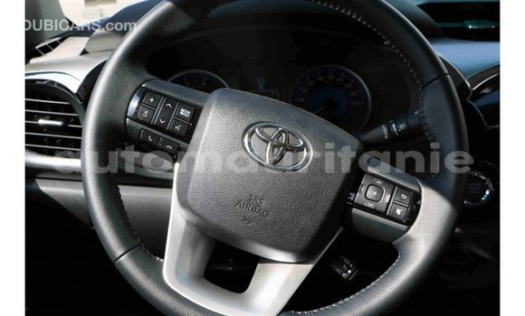 Buy Import Toyota Hilux Black Car in Import - Dubai in Adrar Buy Import Toyota Hilux Black Car in Import - Dubai in Adrar