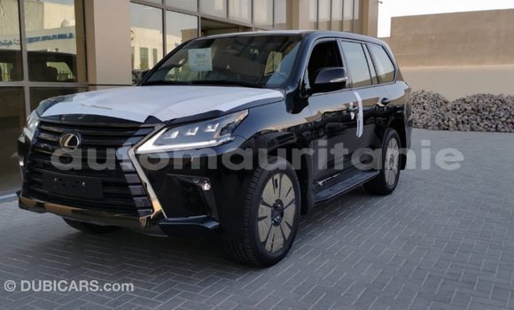 Buy Import Lexus LX Black Car in Import - Dubai in Adrar Buy Import Lexus LX Black Car in Import - Dubai in Adrar