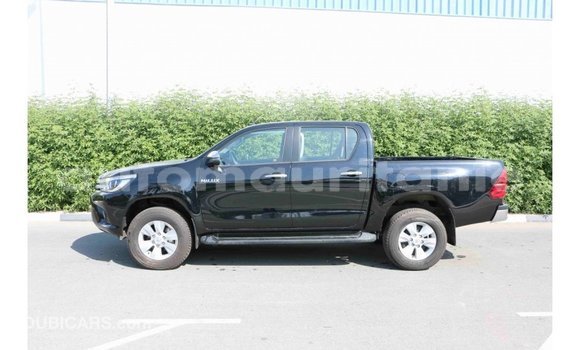 Buy Import Toyota Hilux Black Car in Import - Dubai in Adrar Buy Import Toyota Hilux Black Car in Import - Dubai in Adrar