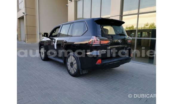 Buy Import Lexus LX Black Car in Import - Dubai in Adrar Buy Import Lexus LX Black Car in Import - Dubai in Adrar