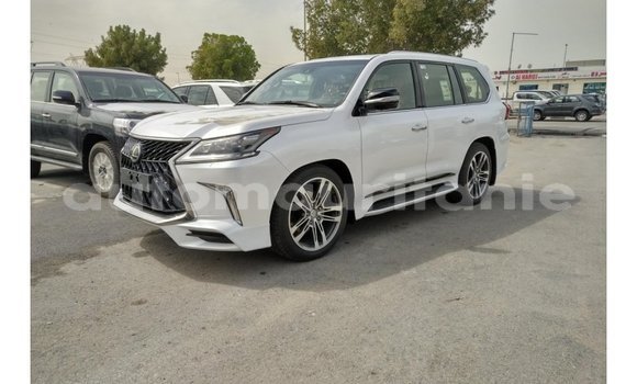 Buy Import Lexus LX White Car in Import - Dubai in Adrar Buy Import Lexus LX White Car in Import - Dubai in Adrar