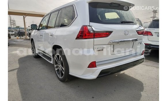 Buy Import Lexus LX White Car in Import - Dubai in Adrar Buy Import Lexus LX White Car in Import - Dubai in Adrar