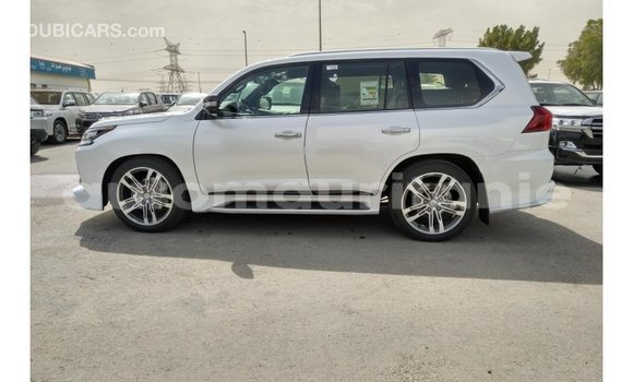 Buy Import Lexus LX White Car in Import - Dubai in Adrar Buy Import Lexus LX White Car in Import - Dubai in Adrar