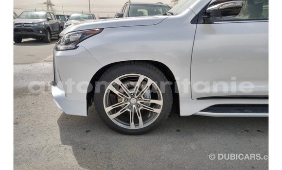 Buy Import Lexus LX White Car in Import - Dubai in Adrar Buy Import Lexus LX White Car in Import - Dubai in Adrar