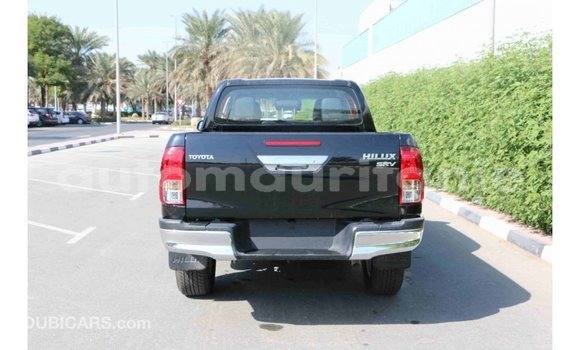 Buy Import Toyota Hilux Black Car in Import - Dubai in Adrar Buy Import Toyota Hilux Black Car in Import - Dubai in Adrar