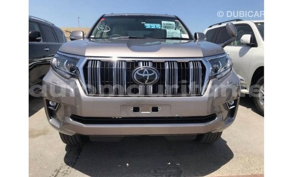 Acheter Import Voiture Toyota Prado Marron à Import - Dubai, Adrar Acheter Import Voiture Toyota Prado Marron à Import - Dubai, Adrar