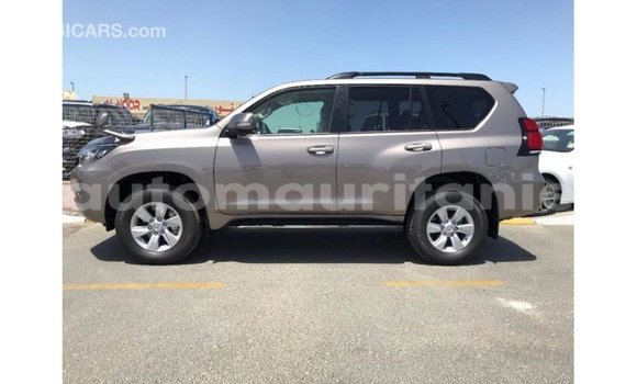 Acheter Import Voiture Toyota Prado Marron à Import - Dubai, Adrar Acheter Import Voiture Toyota Prado Marron à Import - Dubai, Adrar