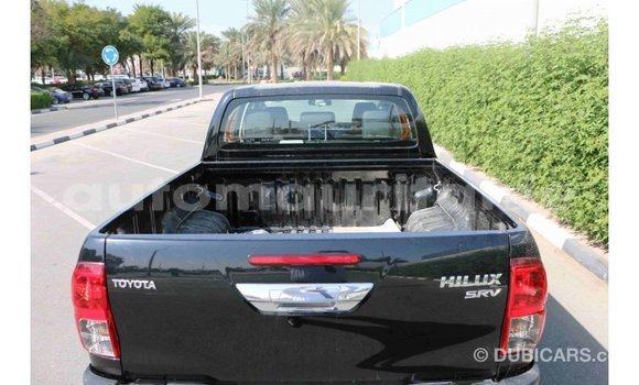 Buy Import Toyota Hilux Black Car in Import - Dubai in Adrar Buy Import Toyota Hilux Black Car in Import - Dubai in Adrar