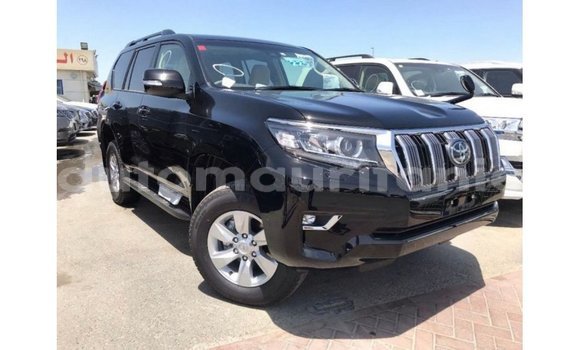 Acheter Import Voiture Toyota Prado Noir à Import - Dubai, Adrar Acheter Import Voiture Toyota Prado Noir à Import - Dubai, Adrar