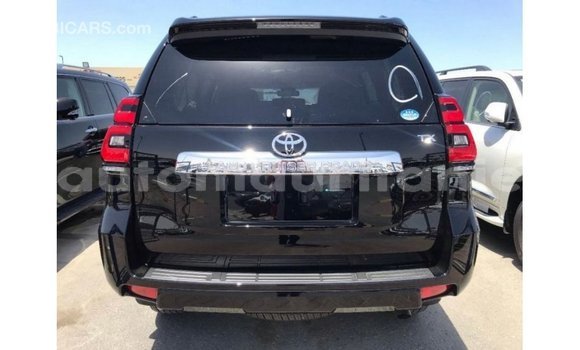 Acheter Import Voiture Toyota Prado Noir à Import - Dubai, Adrar Acheter Import Voiture Toyota Prado Noir à Import - Dubai, Adrar