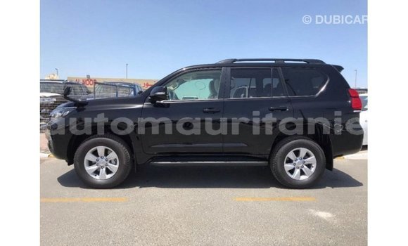 Acheter Import Voiture Toyota Prado Noir à Import - Dubai, Adrar Acheter Import Voiture Toyota Prado Noir à Import - Dubai, Adrar