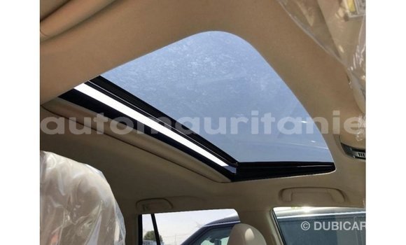 Acheter Import Voiture Toyota Prado Noir à Import - Dubai, Adrar Acheter Import Voiture Toyota Prado Noir à Import - Dubai, Adrar