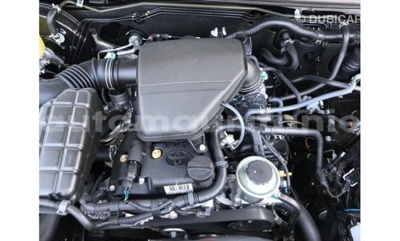 Acheter Import Voiture Toyota Prado Noir à Import - Dubai, Adrar Acheter Import Voiture Toyota Prado Noir à Import - Dubai, Adrar