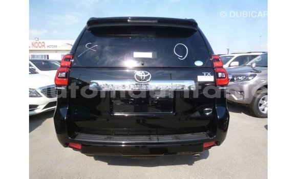Acheter Import Voiture Toyota Prado Noir à Import - Dubai, Adrar Acheter Import Voiture Toyota Prado Noir à Import - Dubai, Adrar