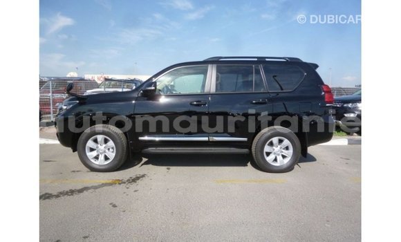 Acheter Import Voiture Toyota Prado Noir à Import - Dubai, Adrar Acheter Import Voiture Toyota Prado Noir à Import - Dubai, Adrar