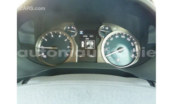 Acheter Import Voiture Toyota Prado Noir à Import - Dubai, Adrar Acheter Import Voiture Toyota Prado Noir à Import - Dubai, Adrar
